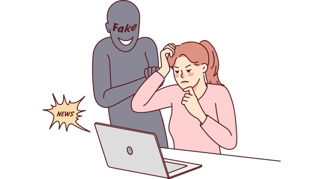 Information Bombardment and Fake News