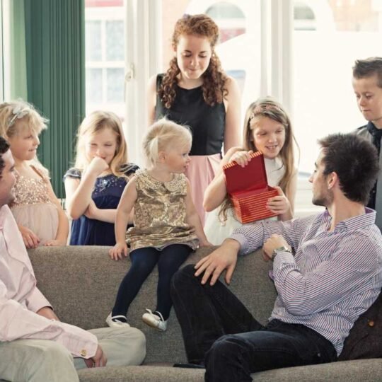 Family Communication and Children’s Development
